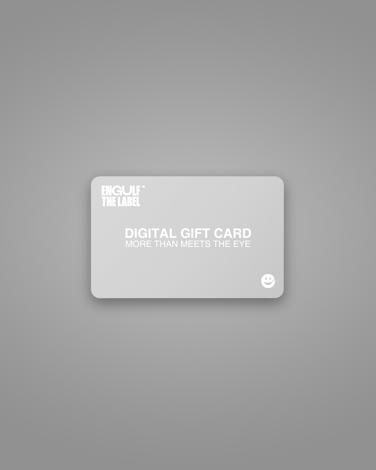 DIGITAL GIFT CARD