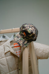 IN-STOCK | PEEK-A-BOO CAMO TRUCKER HAT